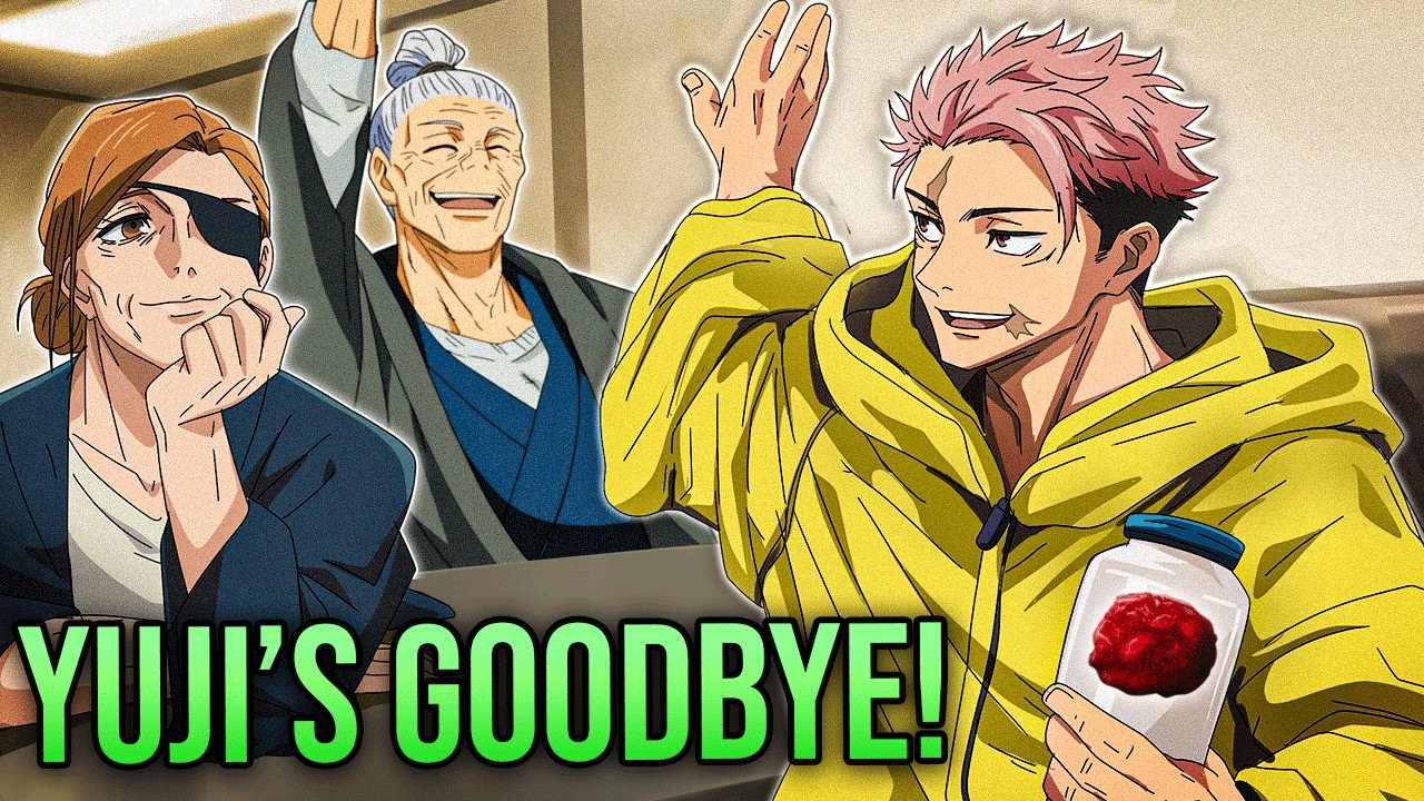 Goodbye Yuji and Jujutsu Kaisen! Modulo's SHOCKING Final Chapter | All Details & Questions ANSWERED
