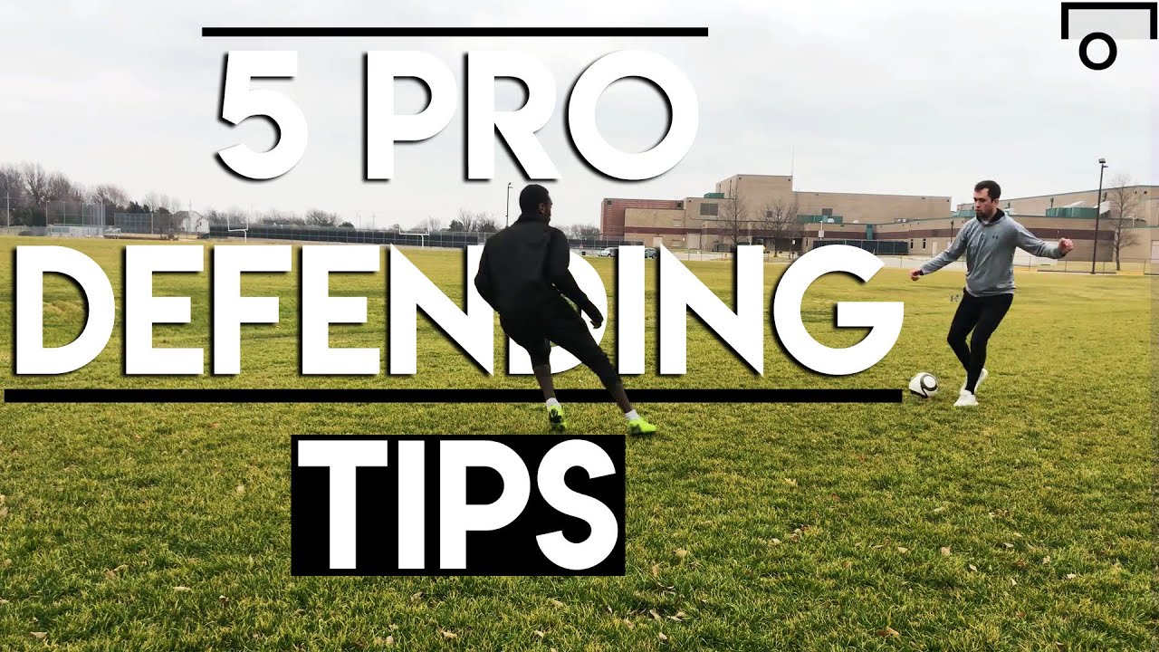 5 DEFENDING SECRETS PROS KNOW - HOW TO PLAY FULLBACK IN FOOTBALL