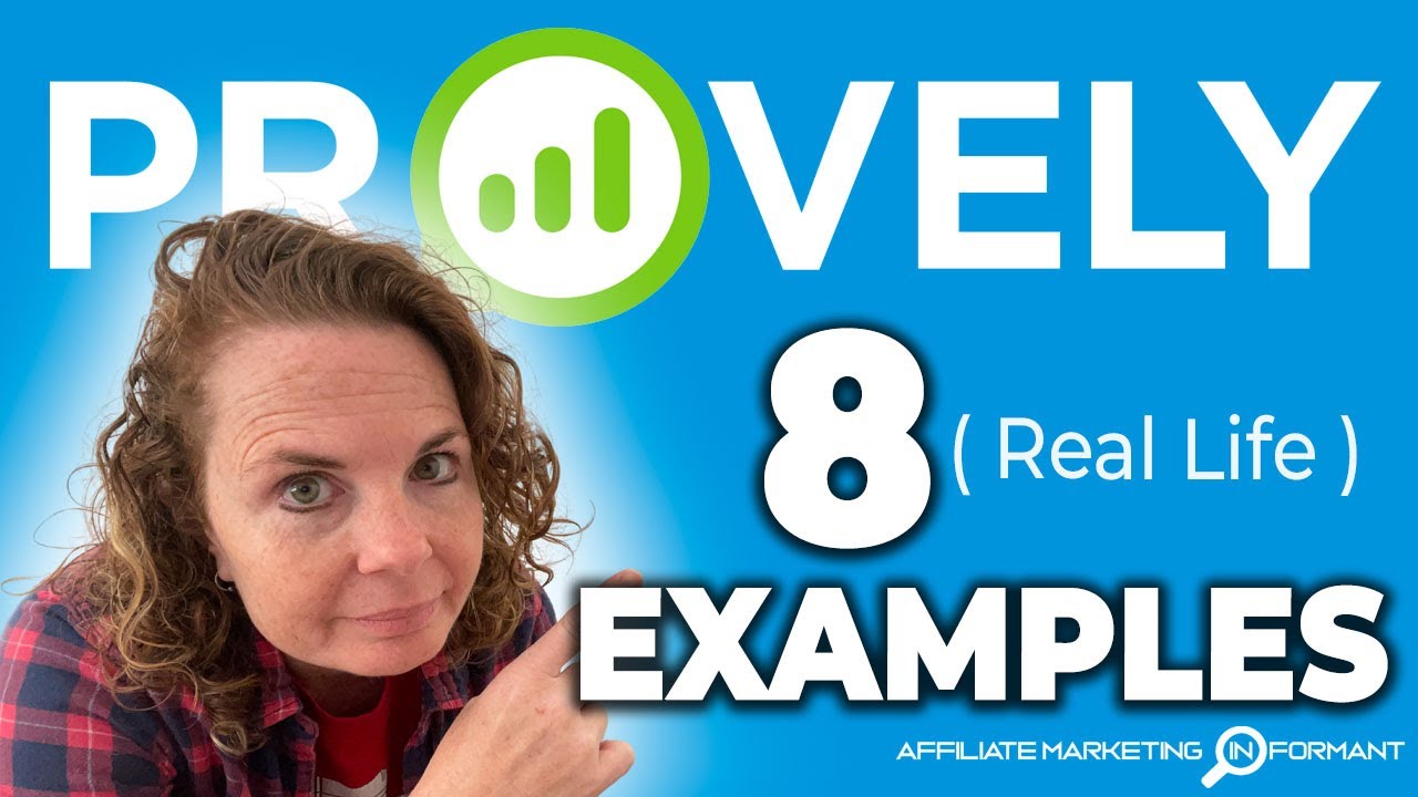 8 Real Life Provely Examples &ndash; And How to Recreate Them in Provely !