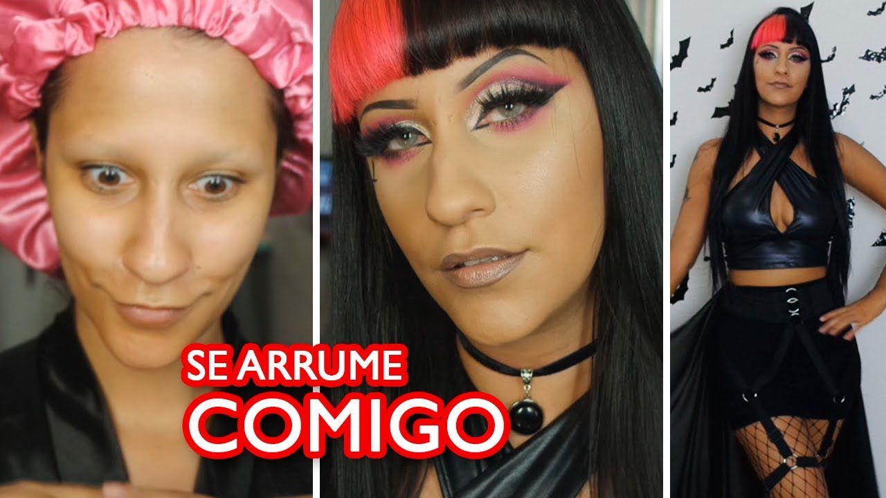 SE ARRUME COMIGO: ROLÊ DE MOTOCLUBE | NOSFEROTIKA