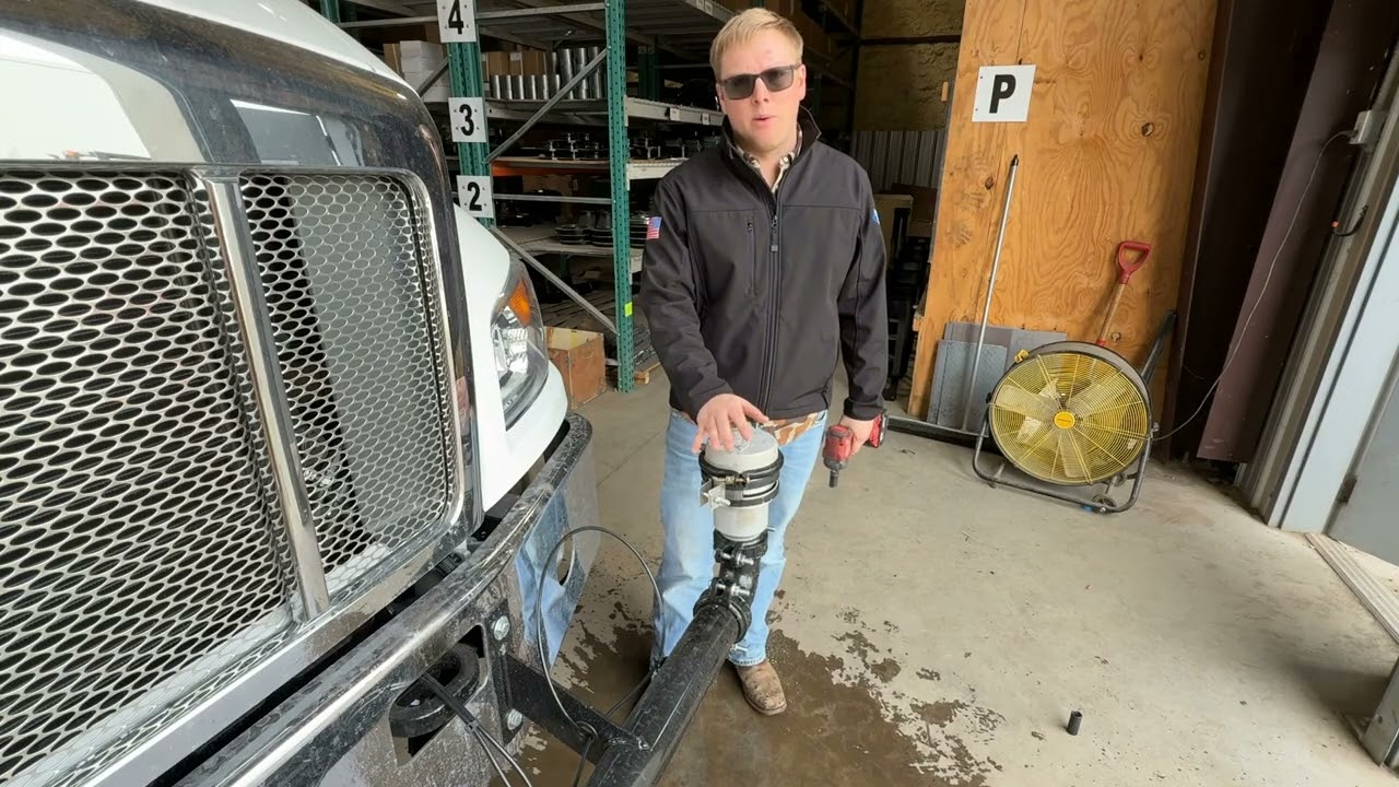 On Road Spray Head Inspection, Repair, and or Replacement.