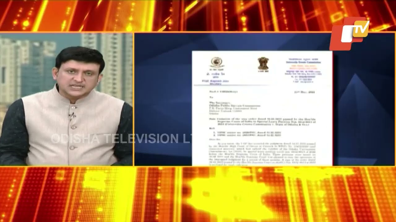 UGC writes to OPSC, Odisha Govt for violating Supreme Court order