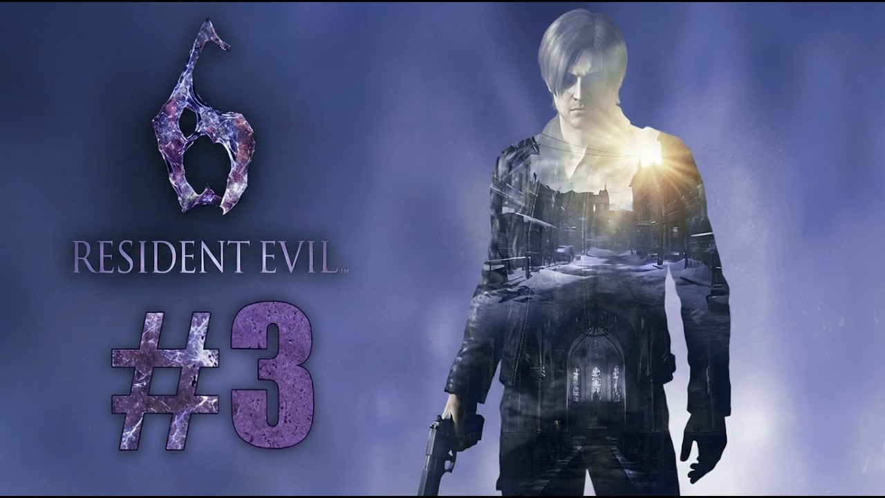ESCAPE DE LAS PROFUNDIDADES 🌊 Resident Evil 6| Camino a RE9 REQUIEM | DIRECTO #3