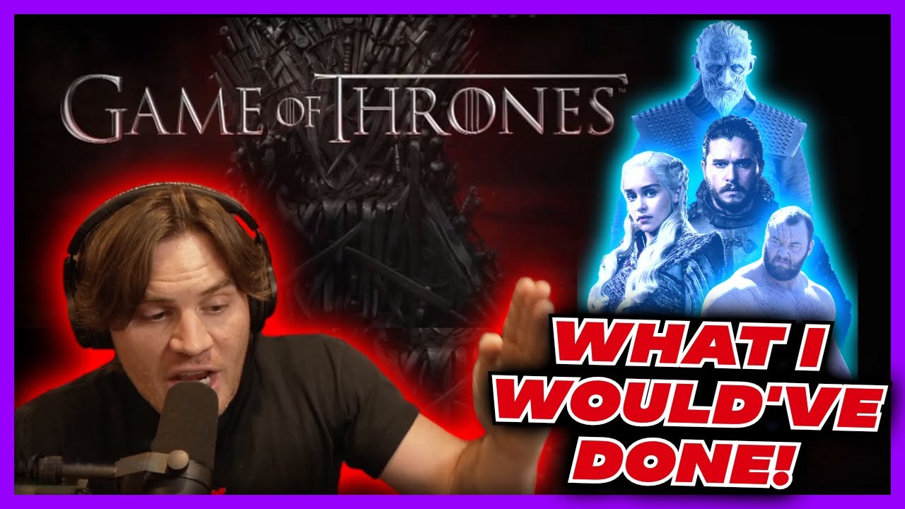 Will Neff HATES The Game Of Thrones Ending!