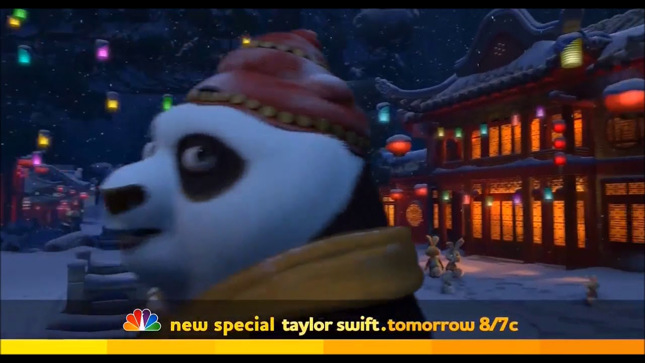 Tigress & Po- I See The Light (MV)