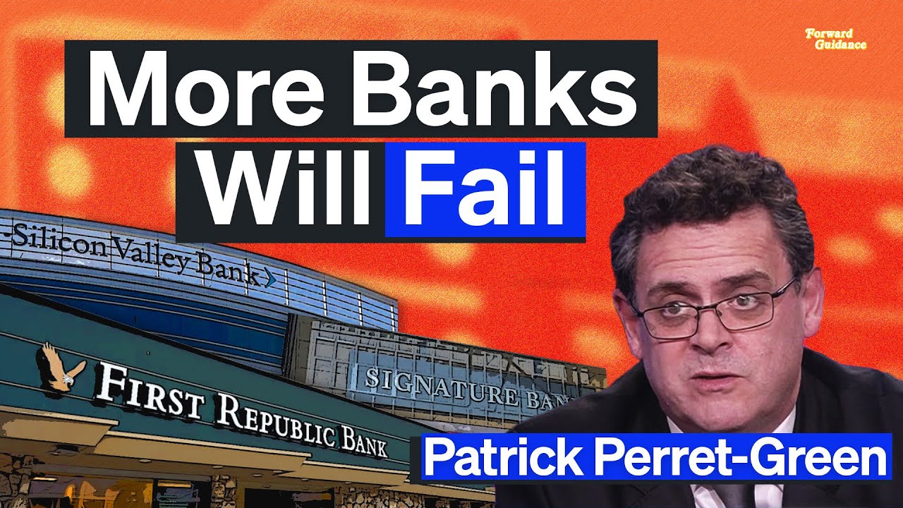 Money Is “Disappearing”: Bank Crisis Not Over, Says Bond Trader | Patrick Perret-Green