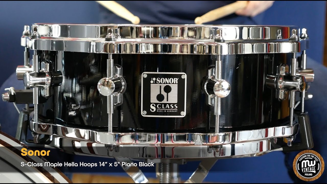 MW-Vintage.pl - Sonor S-Class Maple 14