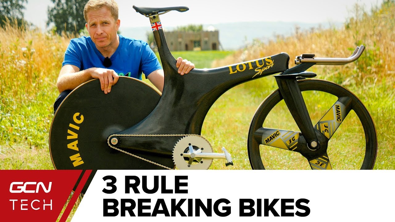 The 3 Fastest Bikes Ever Made?
