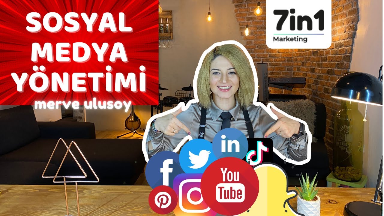 Sosyal Medya Yönetimi (SOSYAL MEDYA)