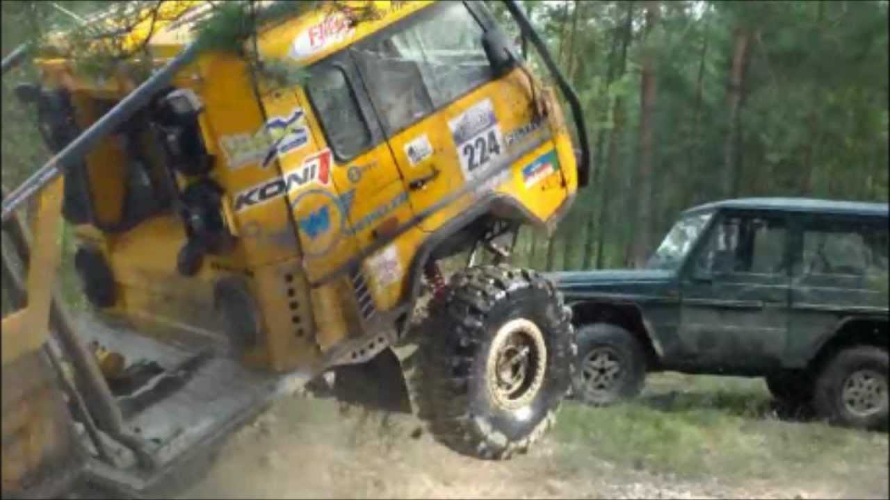 Breslau Poland Rally 2012 part 2-4