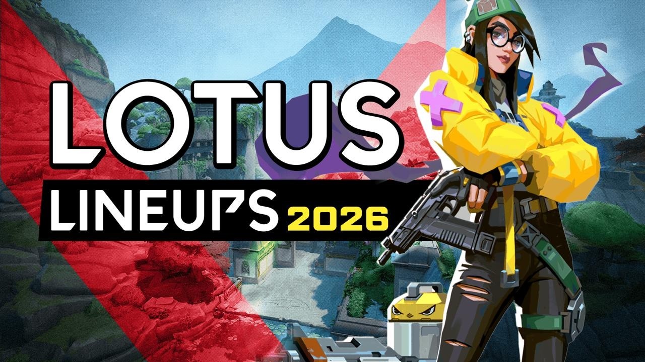 Killjoy - Lotus Line Up 2026