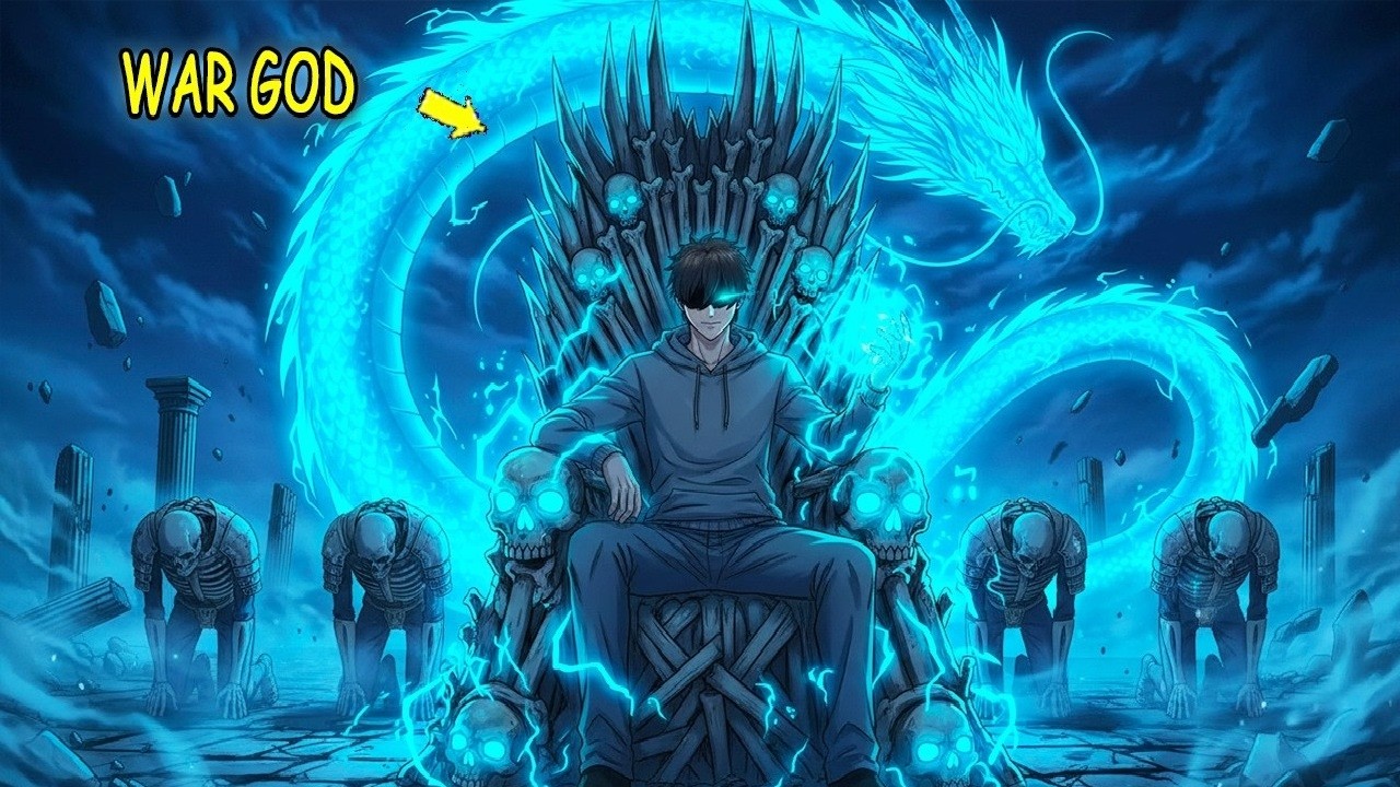 With The Power To Call Ancient War Gods Anytime, He Becomes Unstoppable - Manhwa Recap