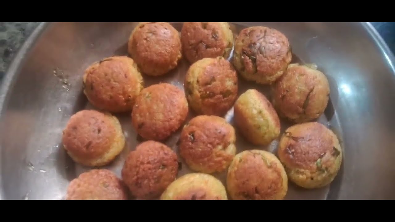 Paneer bolls 