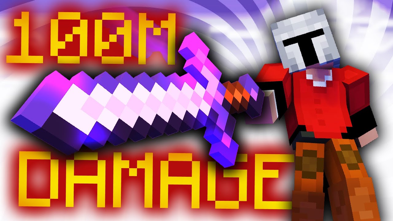 Вот почему вам нужен Combat 60 (Hypixel SkyBlock)