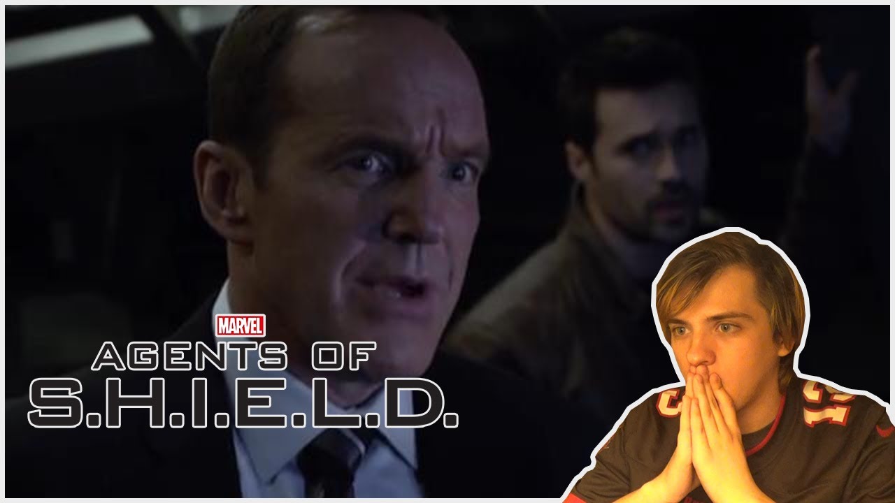 Agents of Shield - Season 2 Episode 18 (REACTION) 2x18 Frenemy of My Enemy