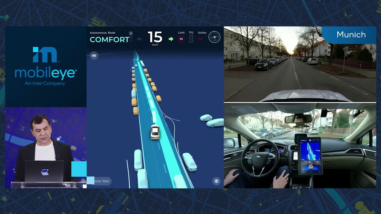 CES 2021: Under the Hood with Professor Amnon Shashua