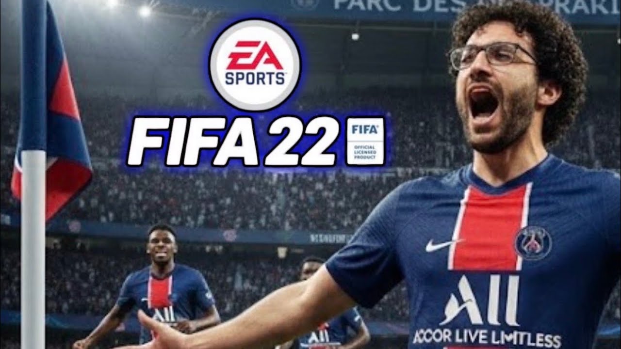 Uma Partida de FIFA 22 | Gameplay em Português PT-BR