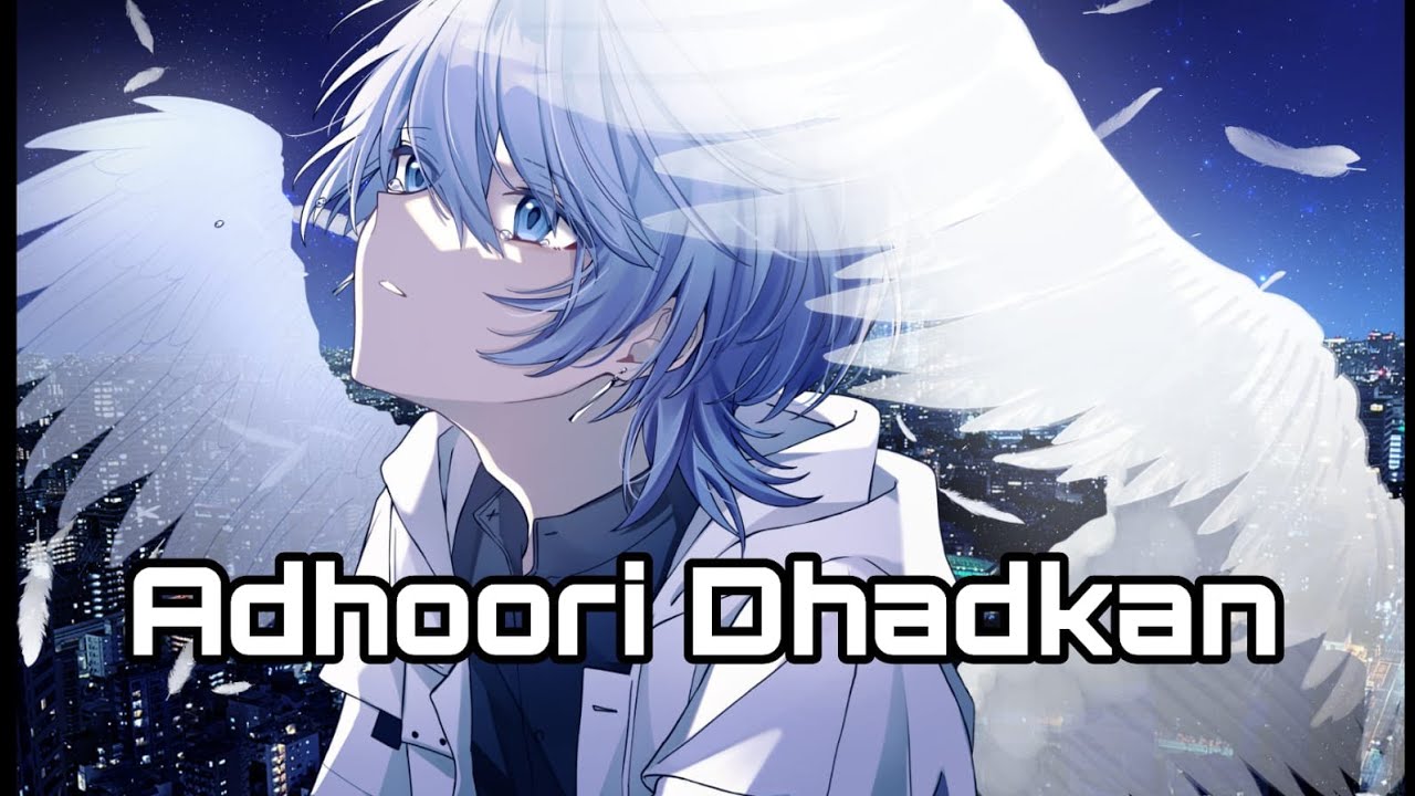 Adhoori Dhadkan – A Heartbreaking Sad Song | Written by Zain