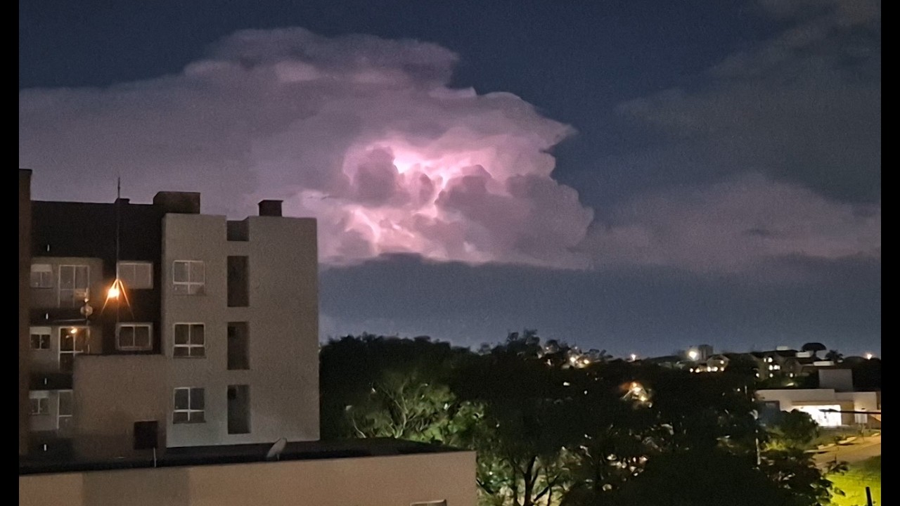 Calmaria elétrica