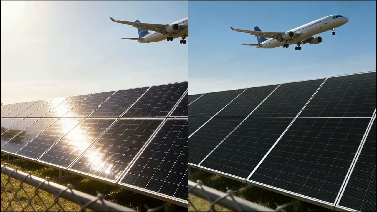 JinkoSolar Launches Anti-Glare Low-Reflectivity Modules for Transportation Applications