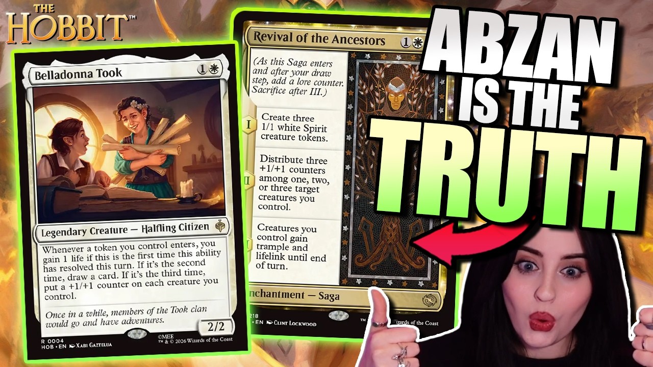 It Just Keeps Getting Better! | Abzan Tokens | Standard MTG Arena