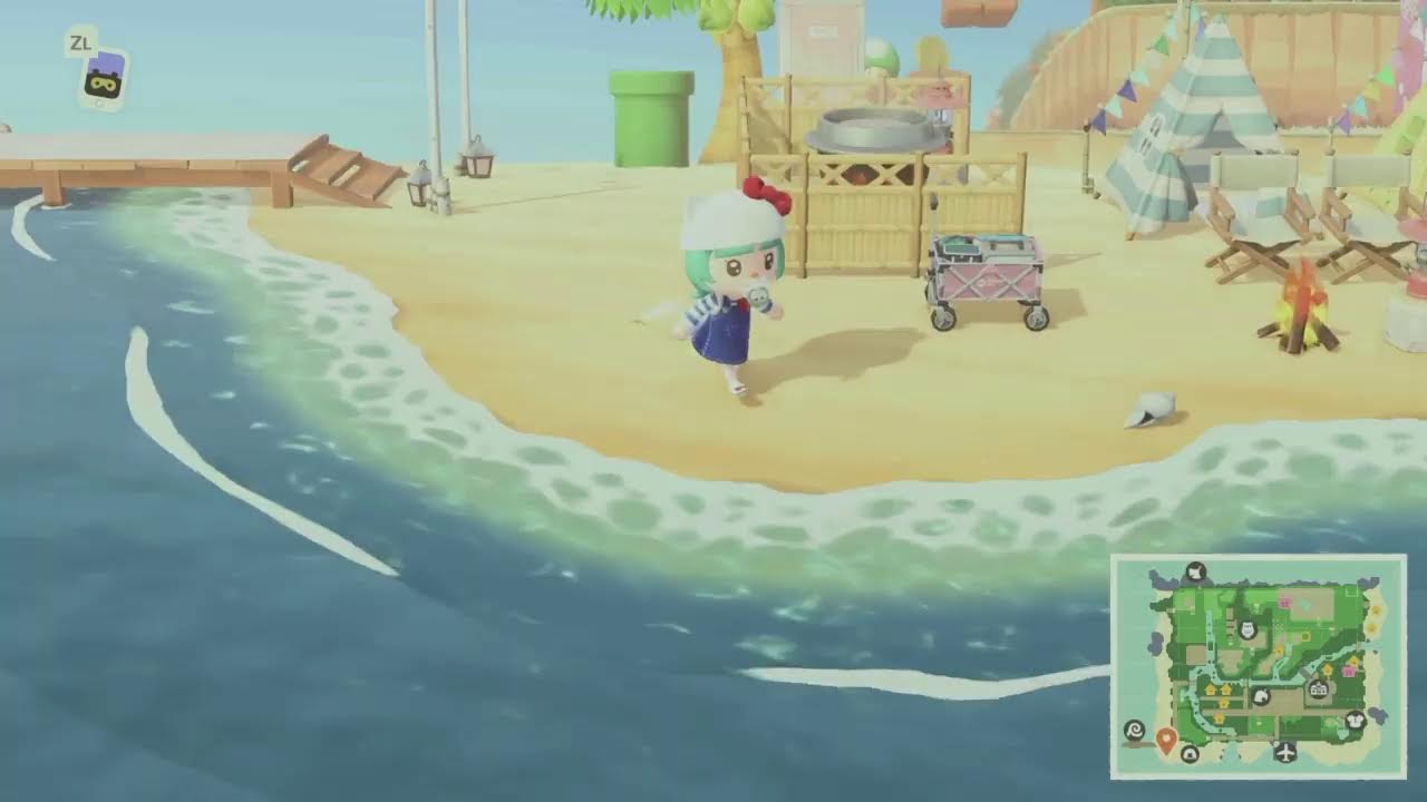 ☆のん☆のあつ森配信