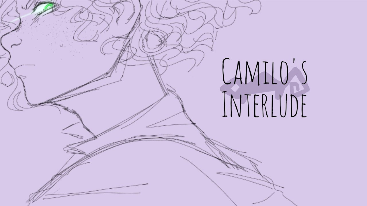 [👤] Camilo's interlude - Encanto animation. . . || Lelis Doida