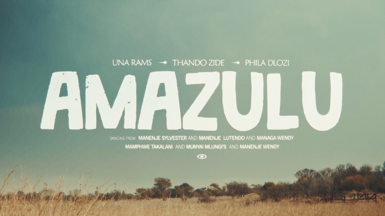 amazulu ft Thando Zide & Phila Dlozi [music video]