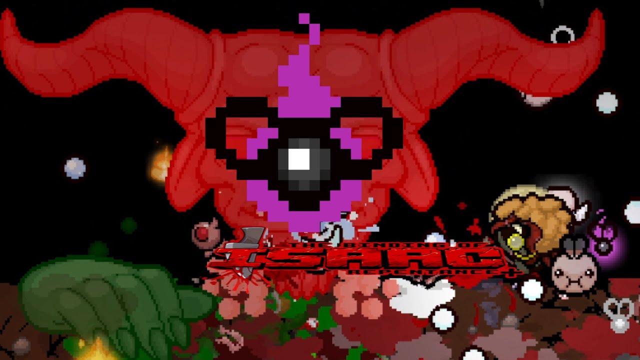 Ein paar Tainted Lilith Unlocks gecarried von Psyfly. | Binding of Isaac