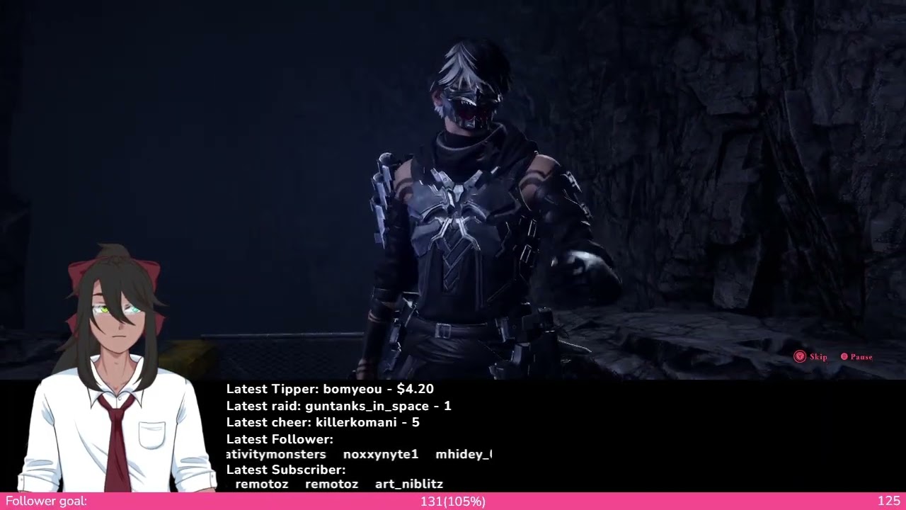 Ninja Gaiden 4 Stream Replay Part 1