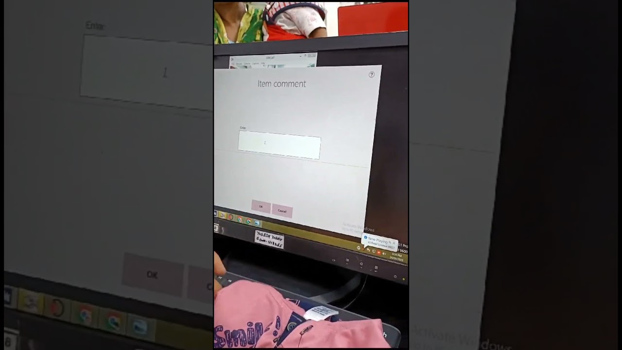 V2 Retail LTD Kapde return process #minivlog