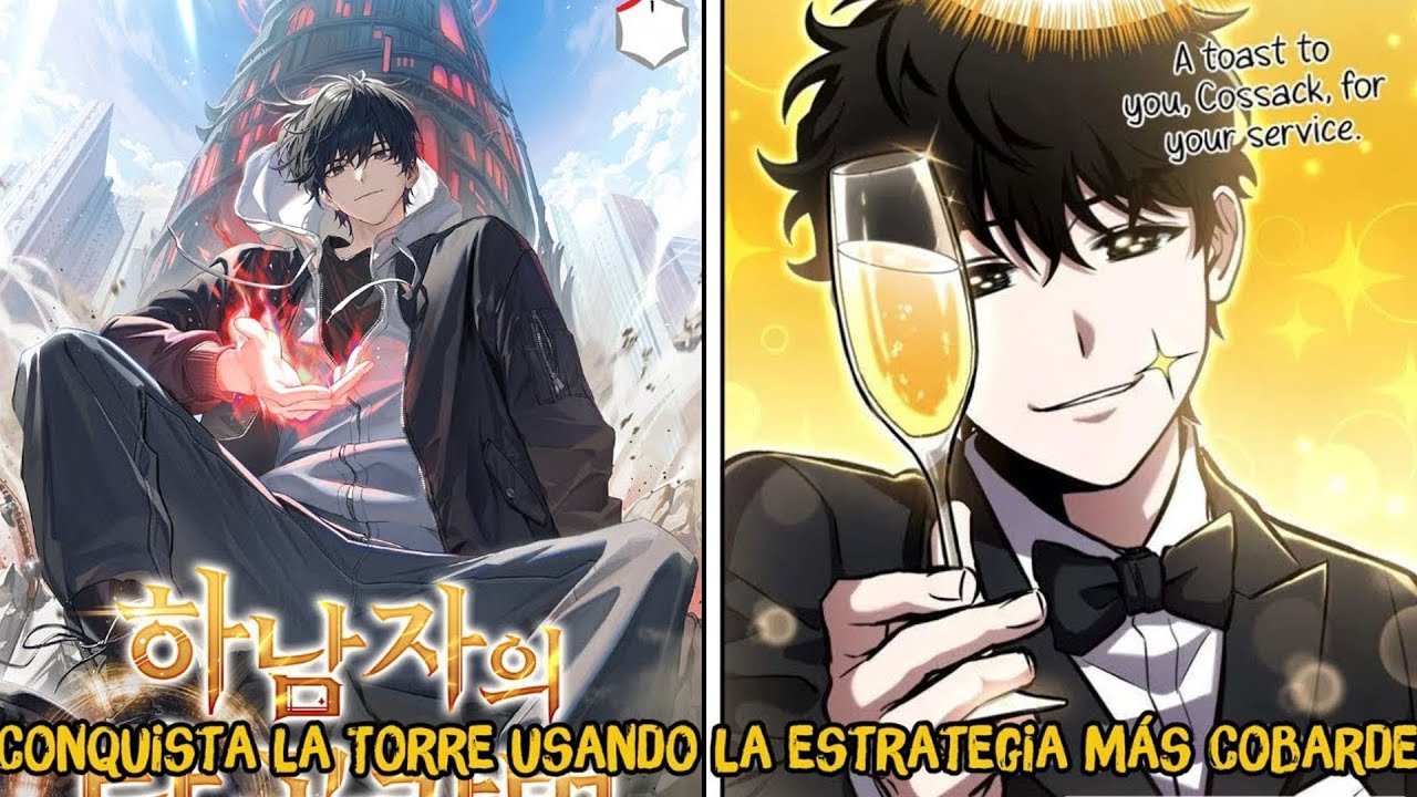 Cómo un débil escala la torre en un mundo despierto | Resumen Manhwa