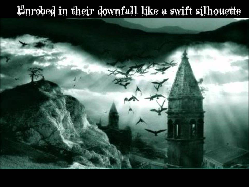 Cradle of Filth - A Gothic Romance (Red Roses For the Devil's Whore) Lyrics