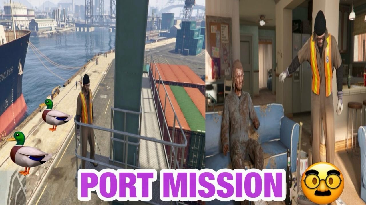 GTA 5 M 12