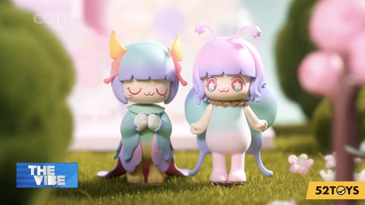 Interview with toy designer Babyface