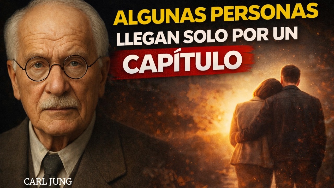 Por qué algunas relaciones terminan repentinamente Carl Jung