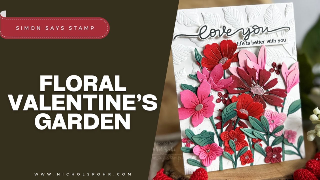 Create Beautiful Handmade Cards Using Paper Flowers