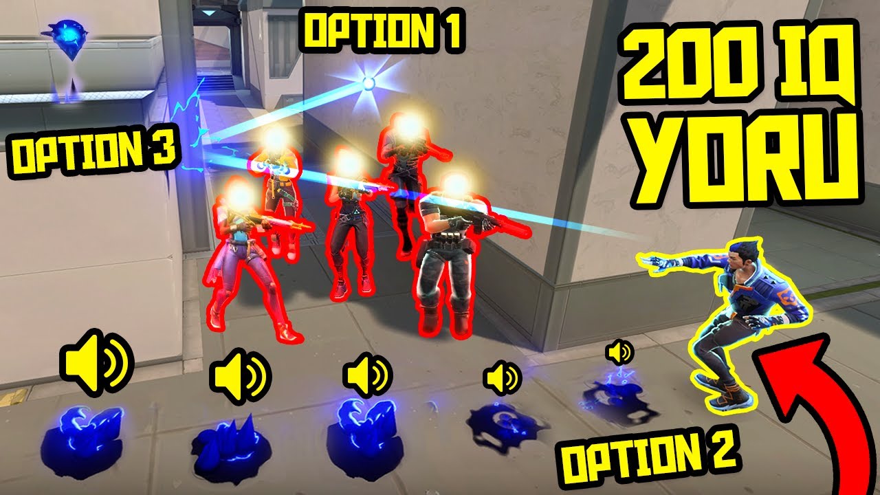 When YORU Mains Get Creative... #2