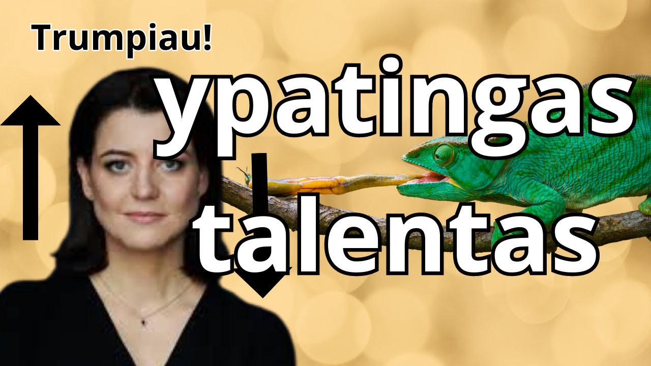 Gražioji Monika: koks jos vaidmuo Anūko dvare?