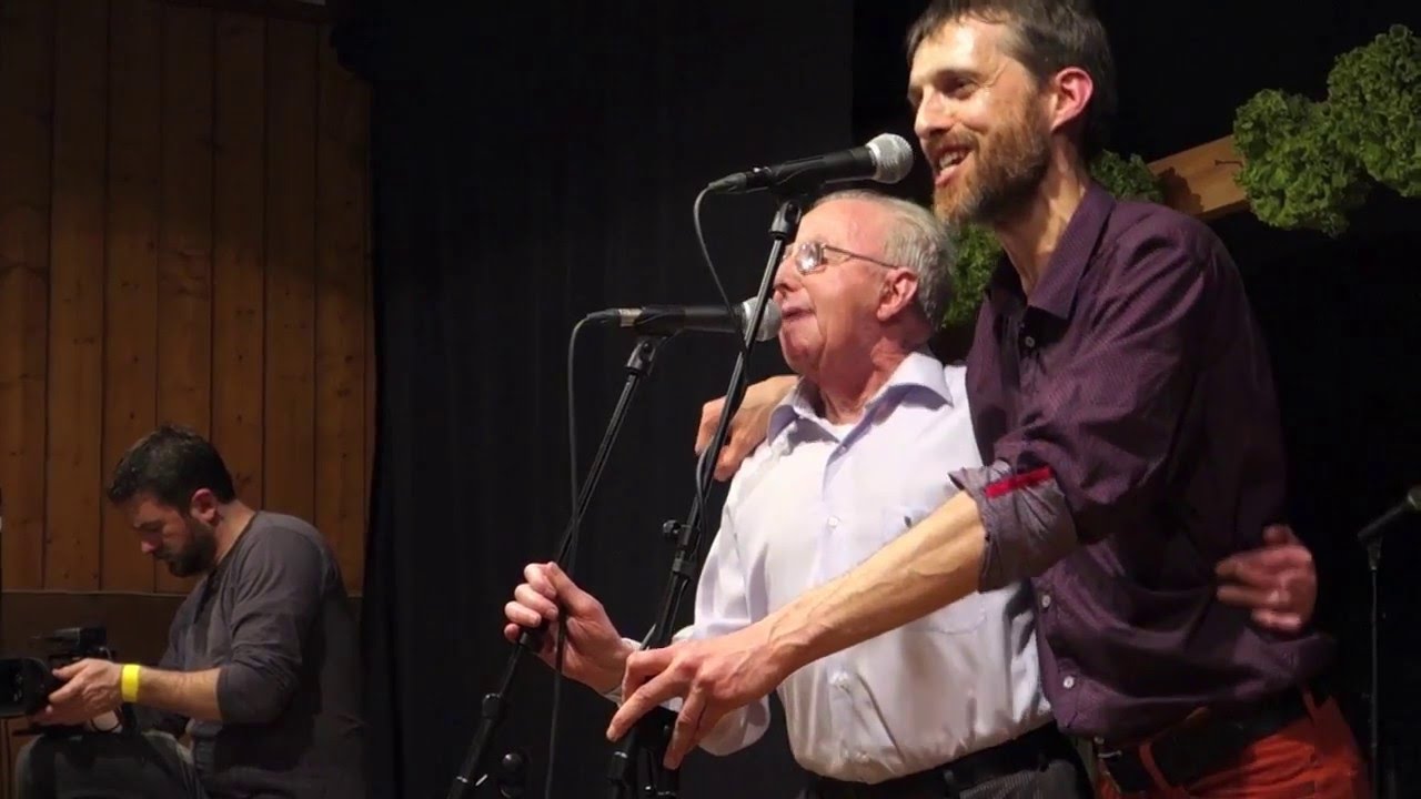 GUILLOU / ROUZ - Fest noz 85 ANS Marcel GUILLOU - Suite plinn 2