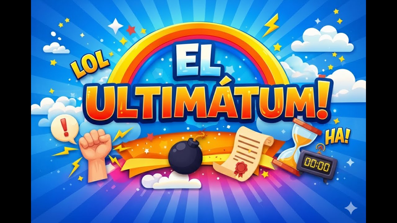 Risas garantizadas con César Doroteo en El Ultimátum 🤣 | Que Venga la Risa