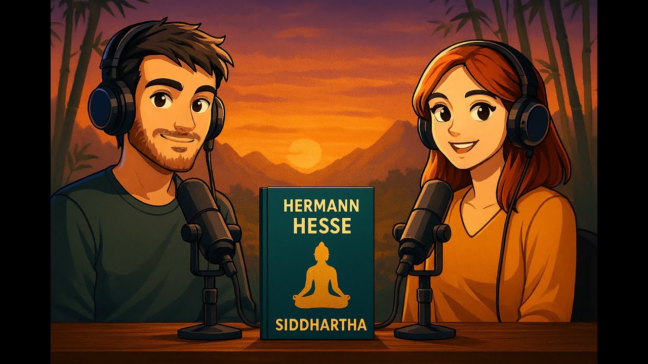 Hayatın Akışına Güvenmek: Hermann Hesse'den Siddhartha