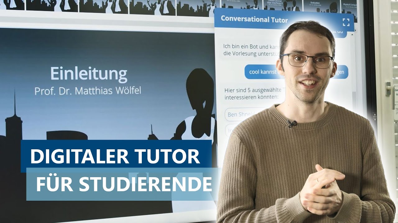 KI-Lernunterstützung mit PET – 