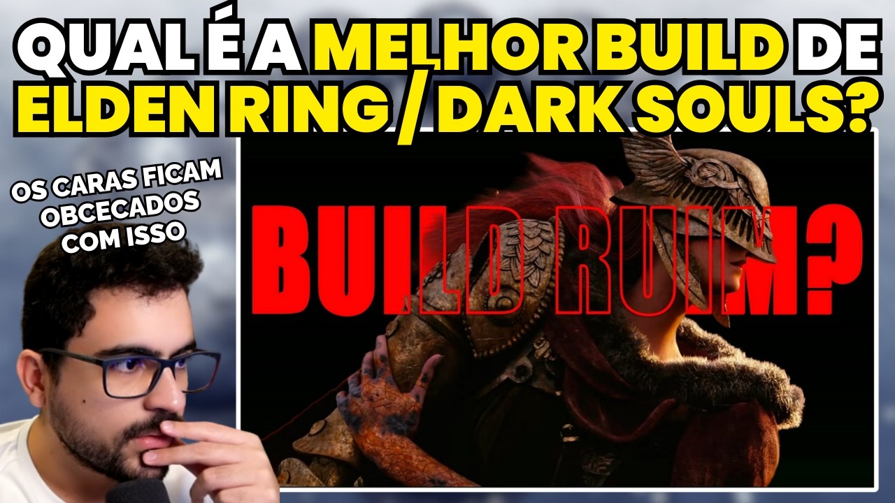 Esse é o MAIOR ERRO de Iniciantes em Soulslike