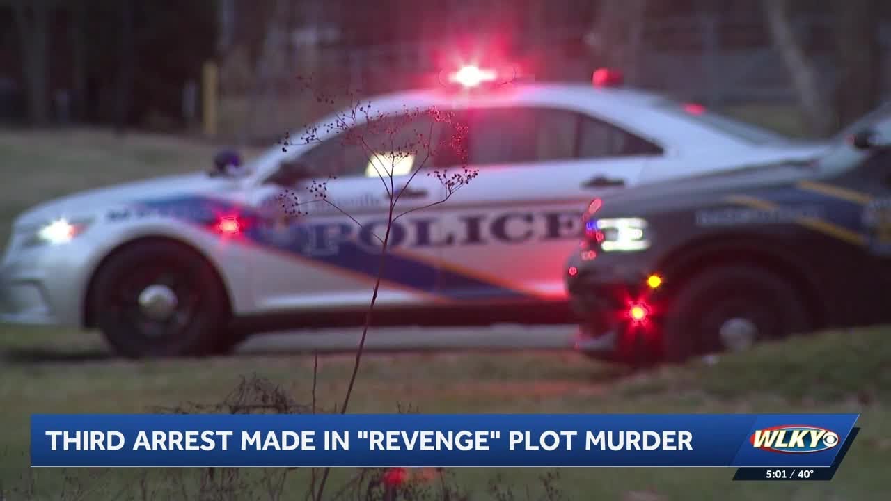 17-year-old the third suspect arrested in deadly PRP shooting