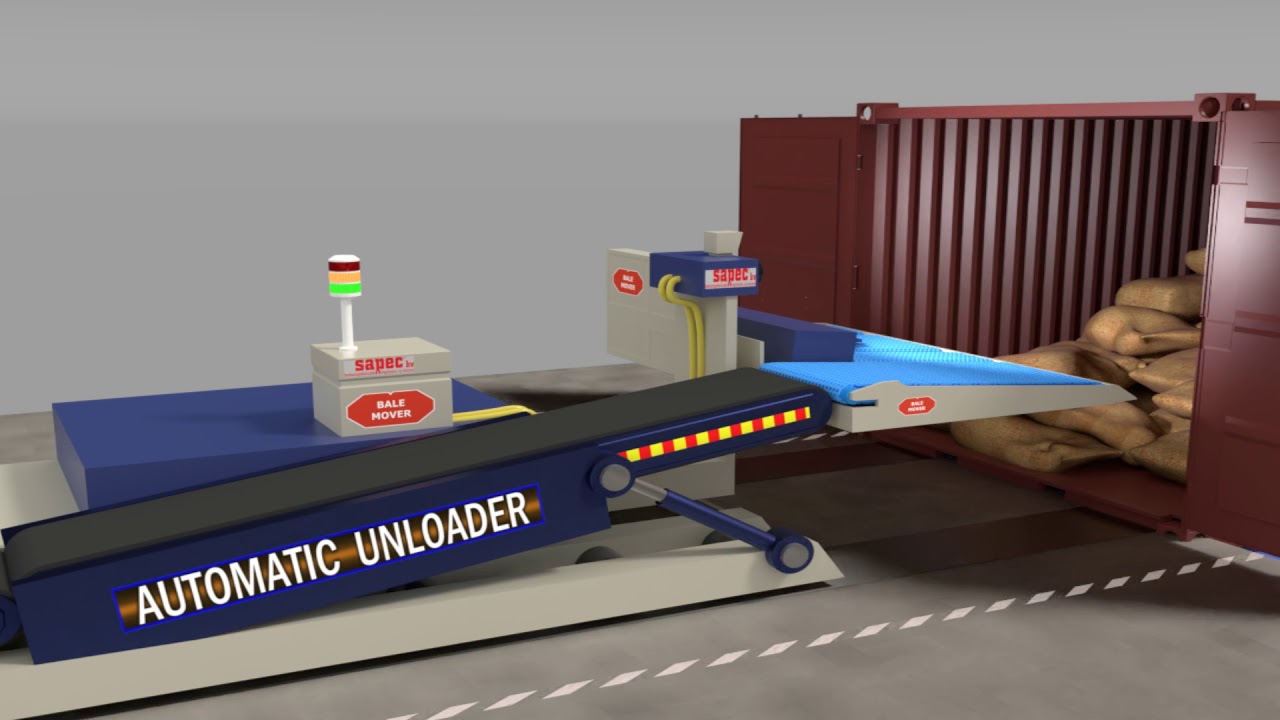 Sapec BaleMover