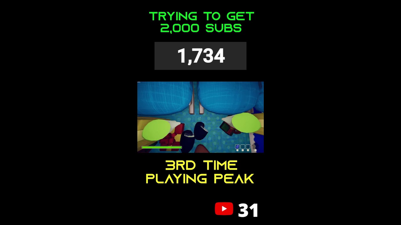 🔴Live Right Now Peak (Road To 2K)🔴