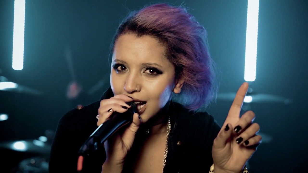 Elusive - Set Me on Fire (Official Music Video)