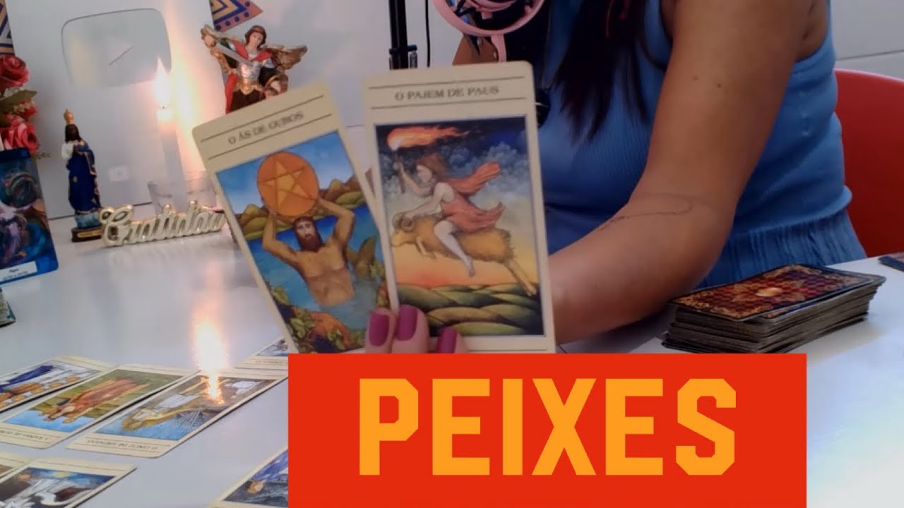 PEIXES 🧡VAI SER SURPREENDENTE…VAI  EXPOR OS SENTIMENTOS, FORTE CONEXÃO.
