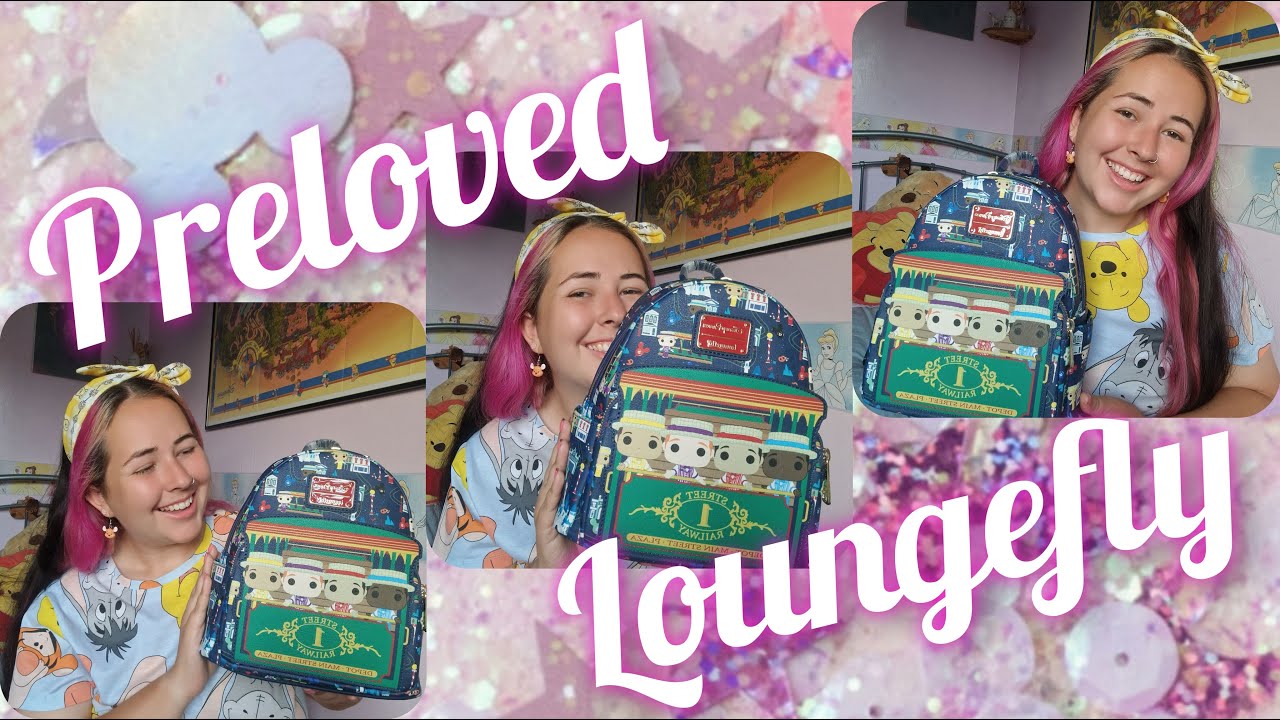Buying A Second Hand Loungefly Bag | Tips To Know Before You Buy